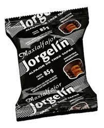 ALFAJOR JORGELIN NEGRO